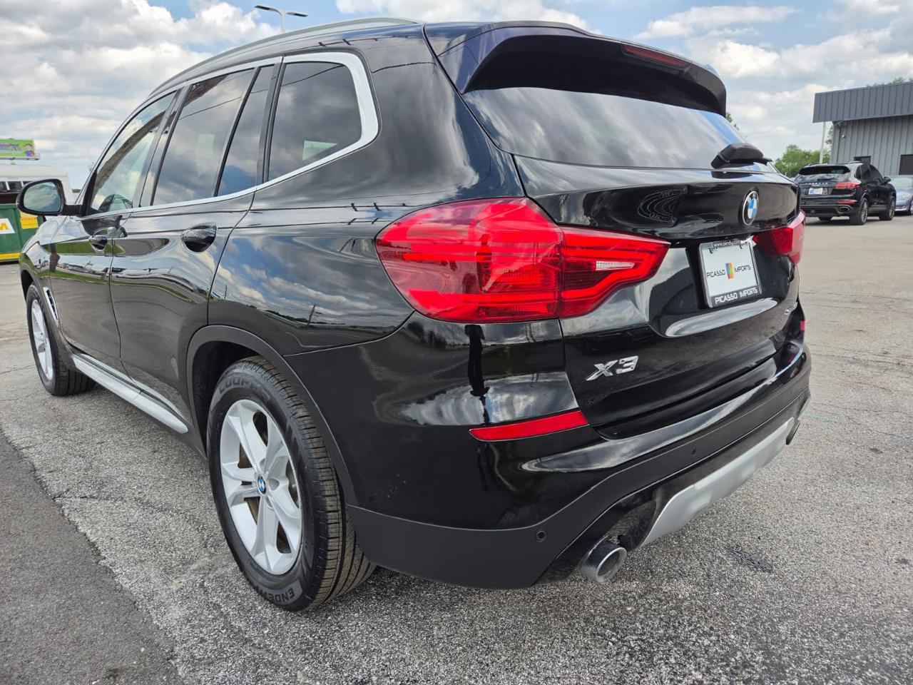 BMW X3 sDrive30i Sports Activity Vehicle 2019