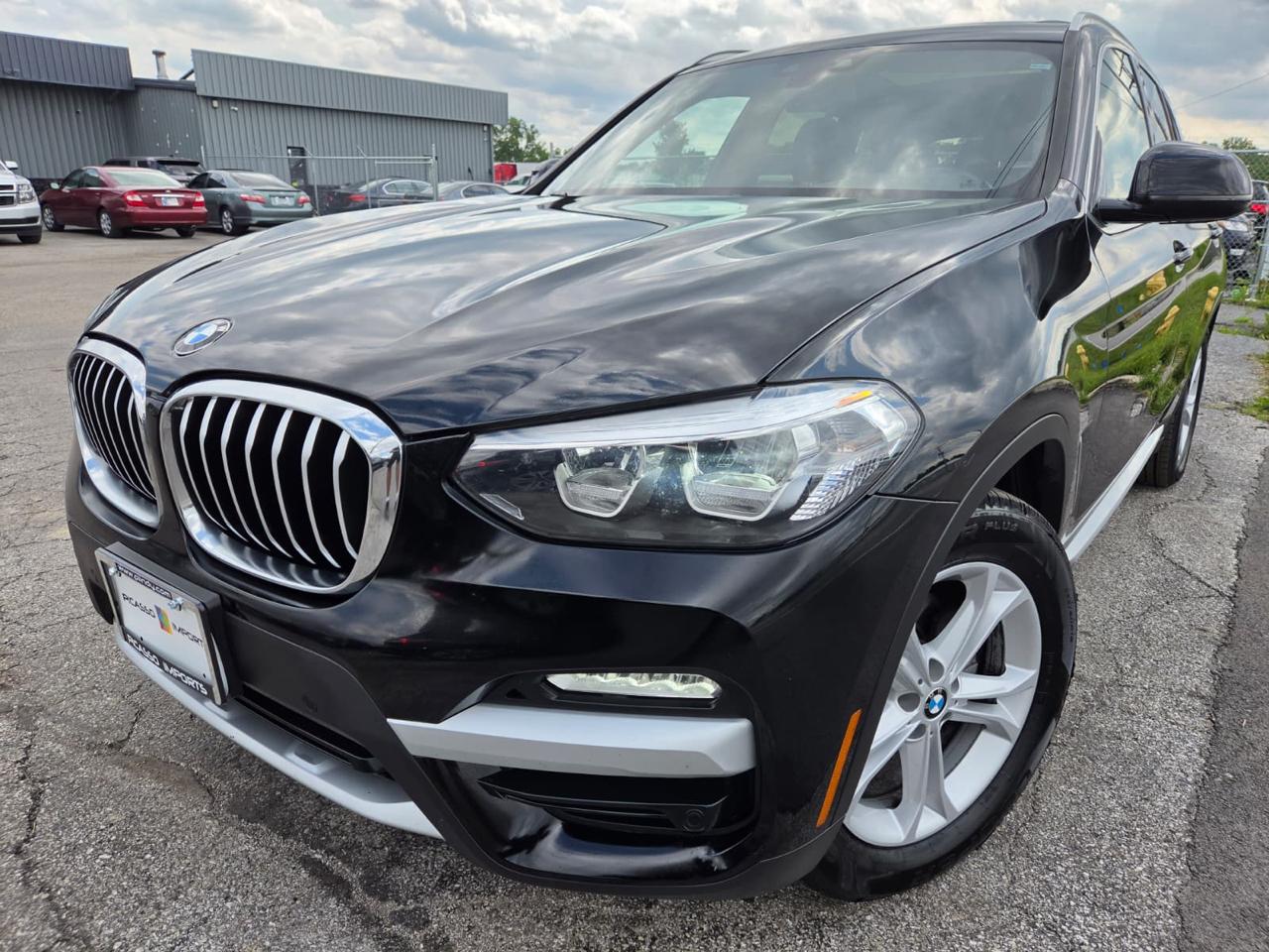 BMW X3 sDrive30i Sports Activity Vehicle 2019