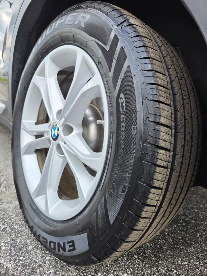 BMW X3 sDrive30i Sports Activity Vehicle 2019