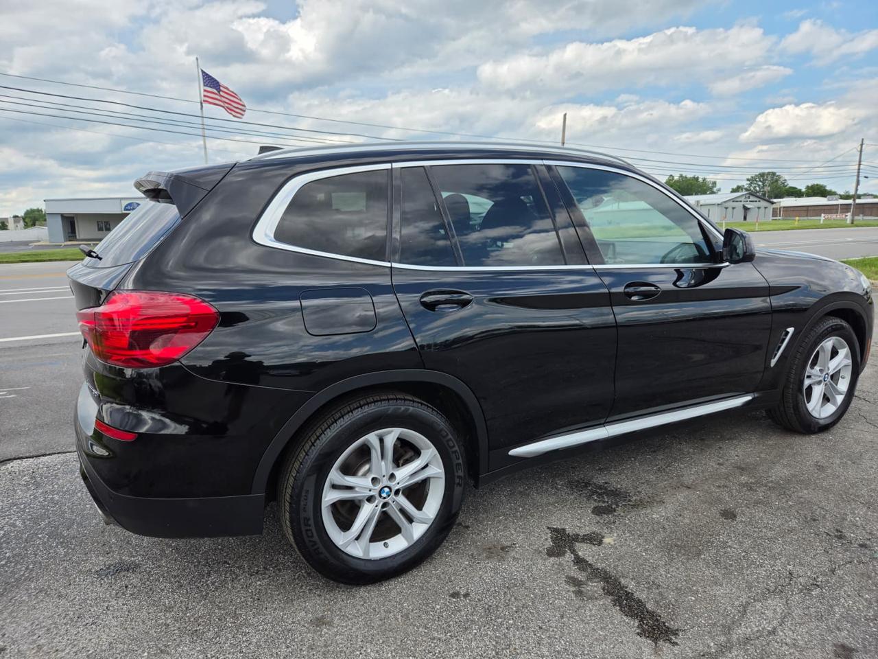 BMW X3 sDrive30i Sports Activity Vehicle 2019