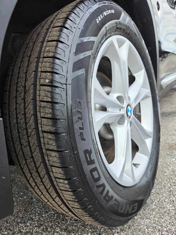 BMW X3 sDrive30i Sports Activity Vehicle 2019