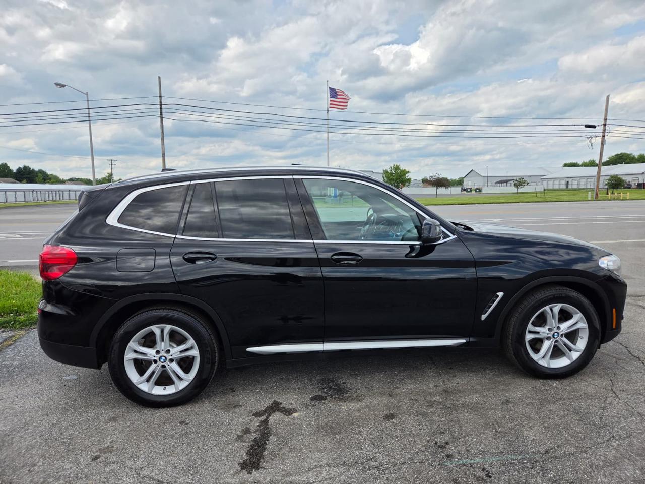 BMW X3 sDrive30i Sports Activity Vehicle 2019