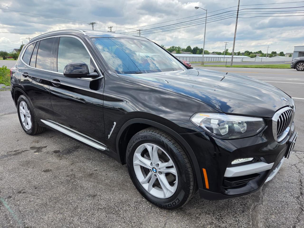 BMW X3 sDrive30i Sports Activity Vehicle 2019
