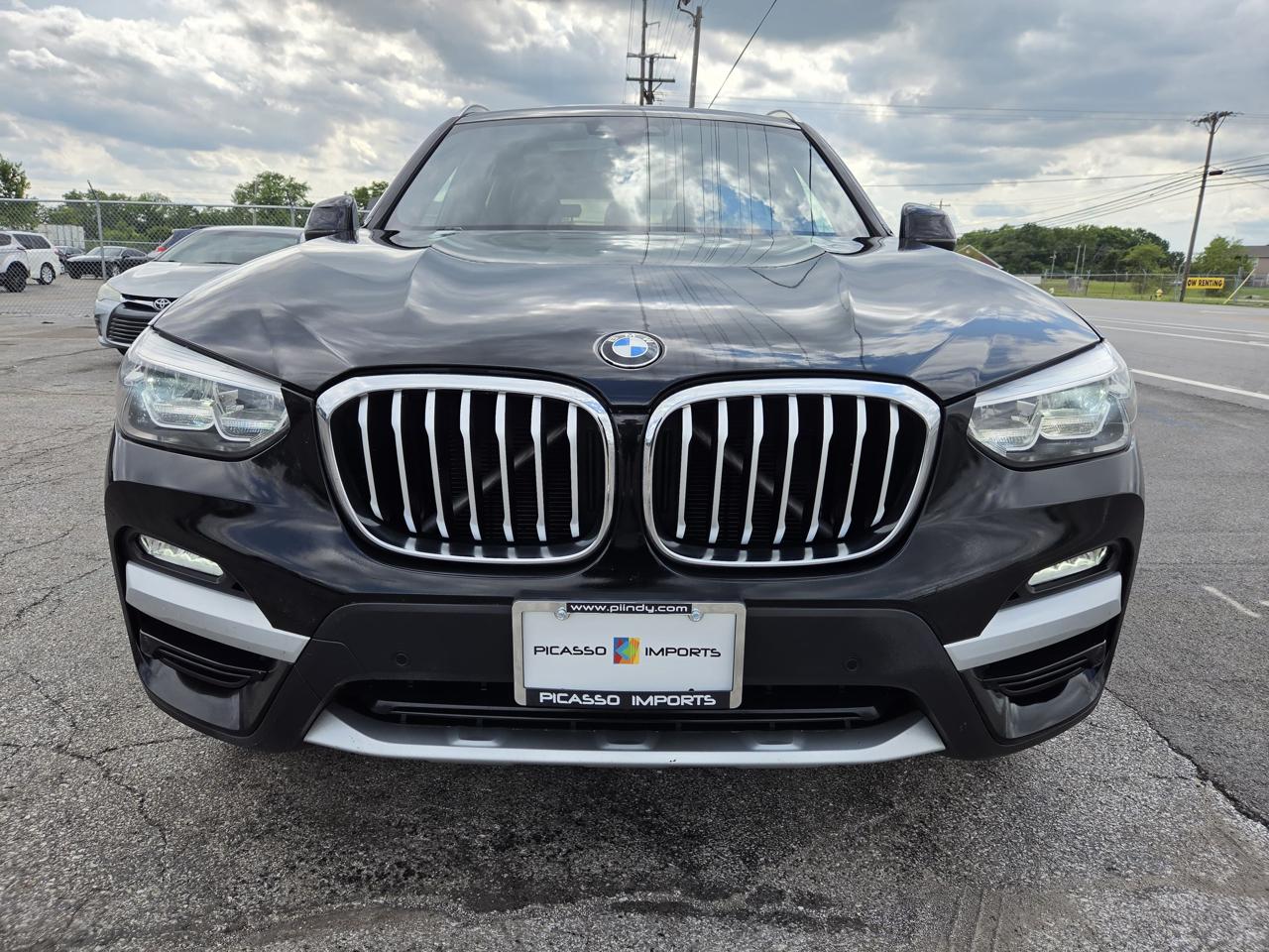 BMW X3 sDrive30i Sports Activity Vehicle 2019