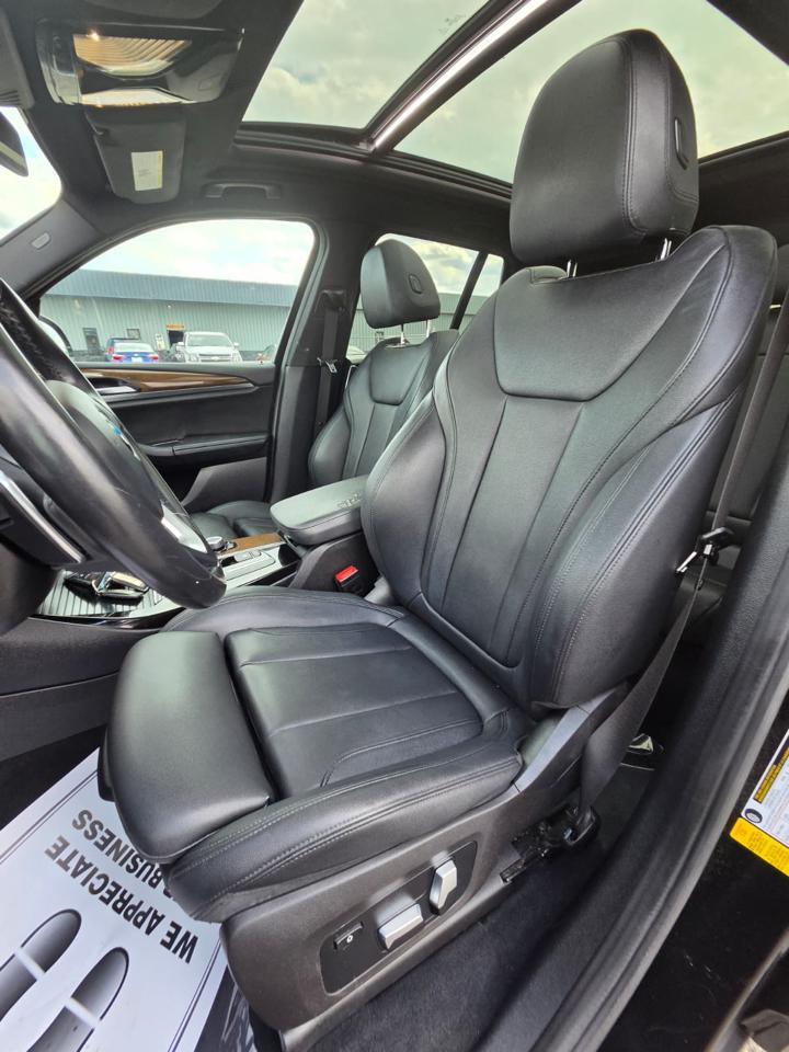 BMW X3 sDrive30i Sports Activity Vehicle 2019