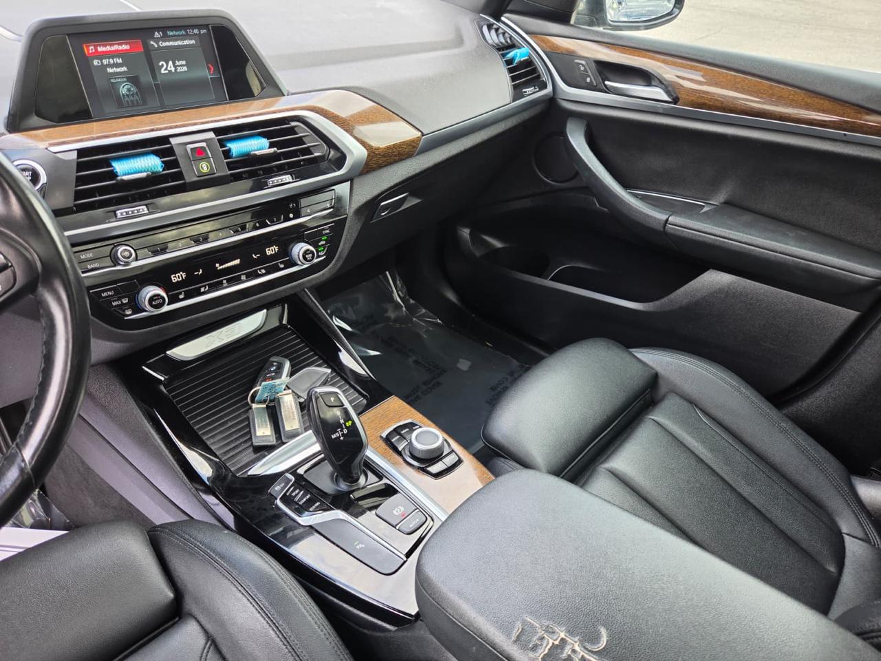 BMW X3 sDrive30i Sports Activity Vehicle 2019