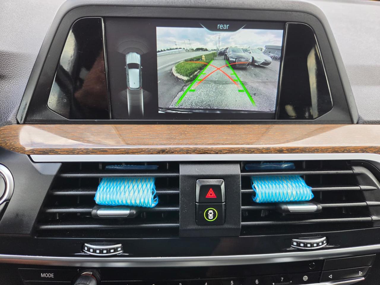 BMW X3 sDrive30i Sports Activity Vehicle 2019