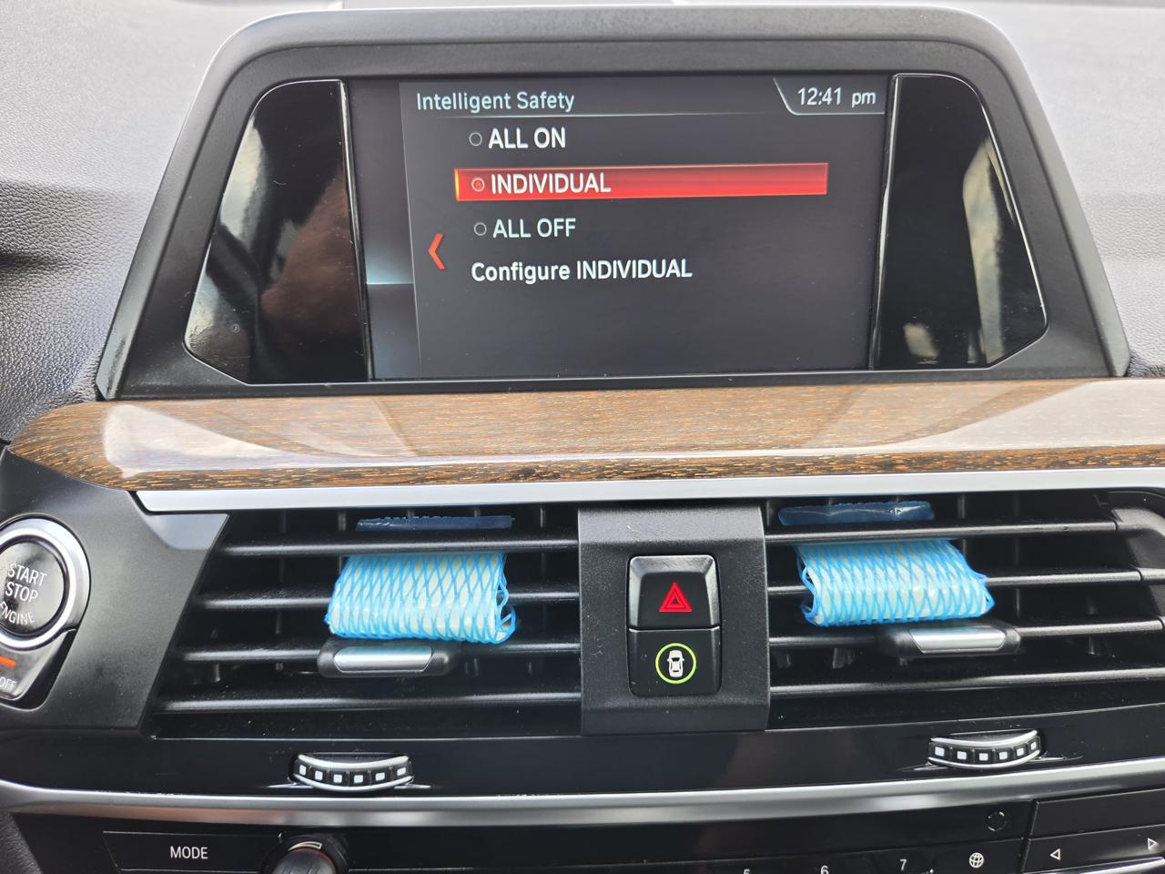 BMW X3 sDrive30i Sports Activity Vehicle 2019