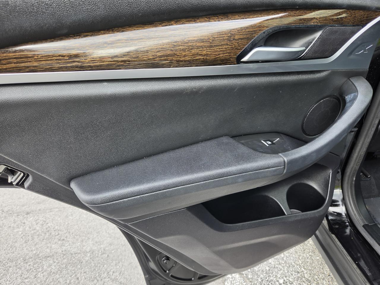 BMW X3 sDrive30i Sports Activity Vehicle 2019