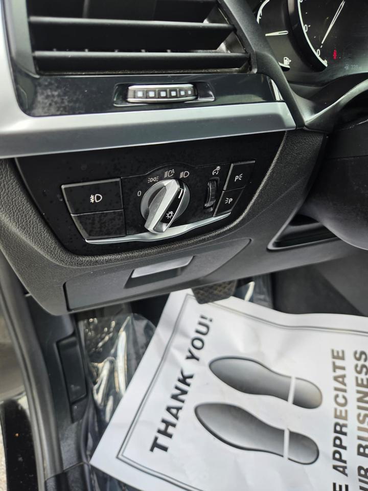BMW X3 sDrive30i Sports Activity Vehicle 2019
