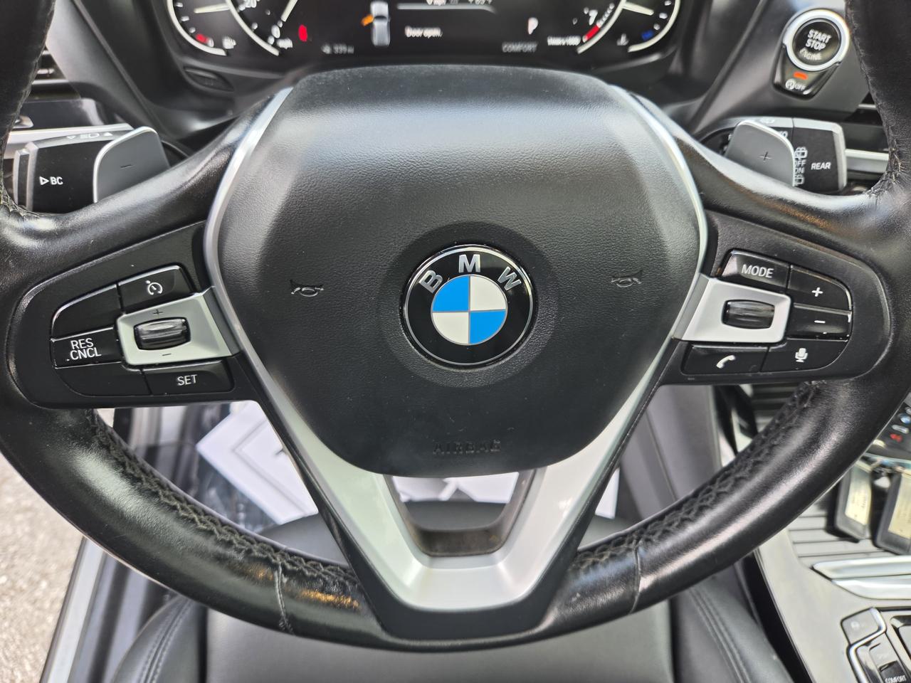 BMW X3 sDrive30i Sports Activity Vehicle 2019