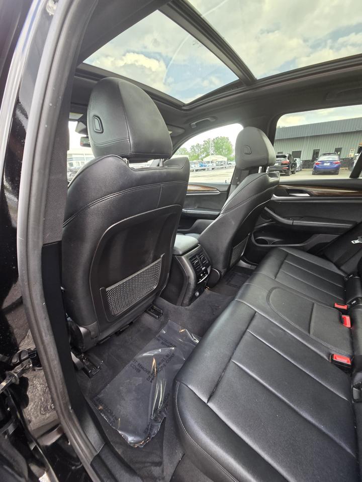 BMW X3 sDrive30i Sports Activity Vehicle 2019