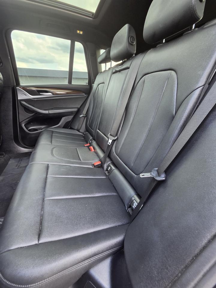 BMW X3 sDrive30i Sports Activity Vehicle 2019