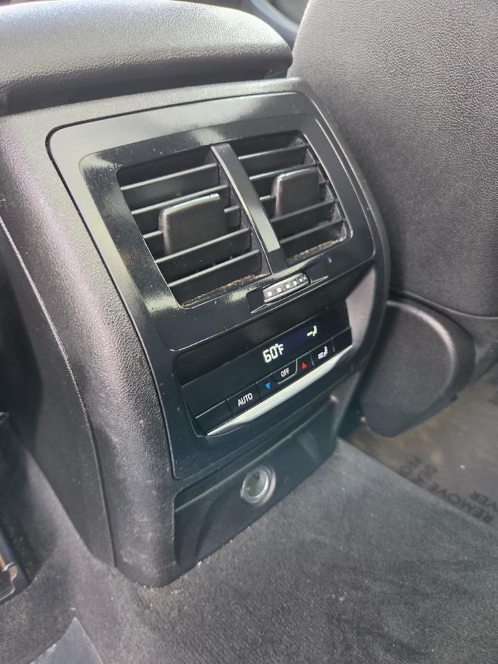 BMW X3 sDrive30i Sports Activity Vehicle 2019