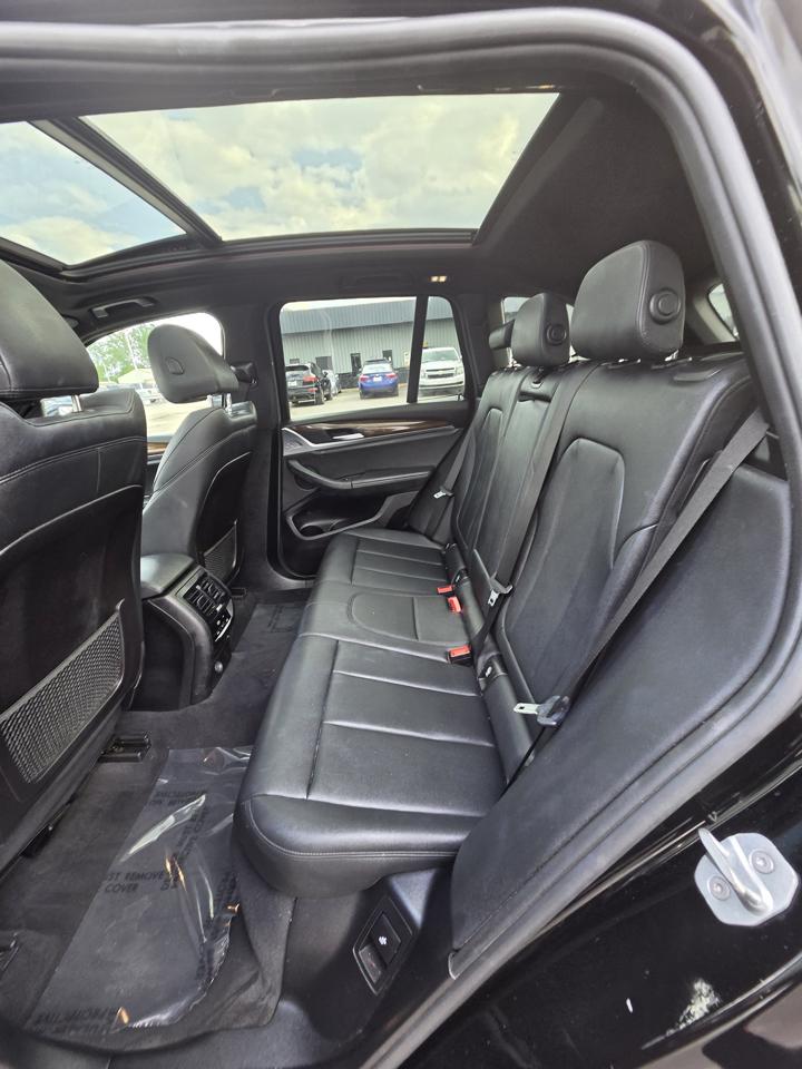 BMW X3 sDrive30i Sports Activity Vehicle 2019