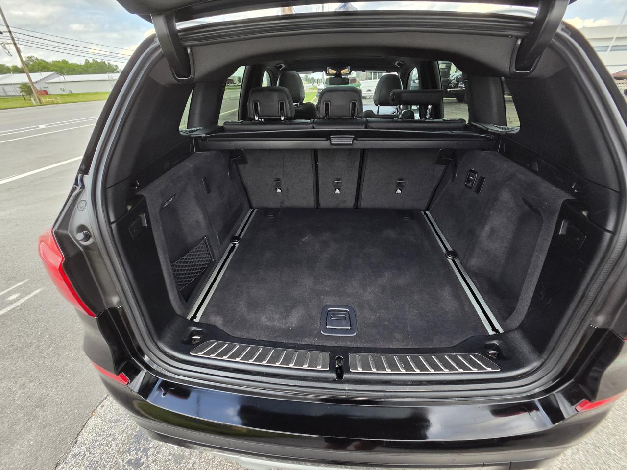 BMW X3 sDrive30i Sports Activity Vehicle 2019