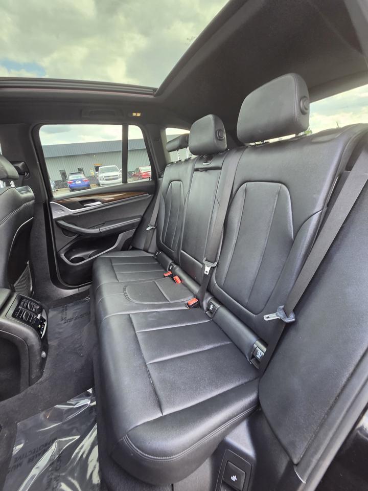 BMW X3 sDrive30i Sports Activity Vehicle 2019