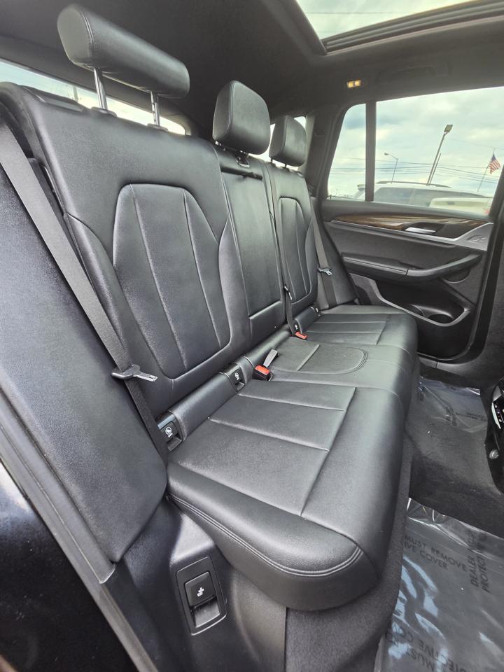 BMW X3 sDrive30i Sports Activity Vehicle 2019