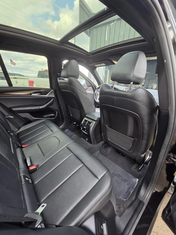 BMW X3 sDrive30i Sports Activity Vehicle 2019
