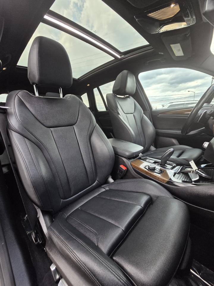 BMW X3 sDrive30i Sports Activity Vehicle 2019
