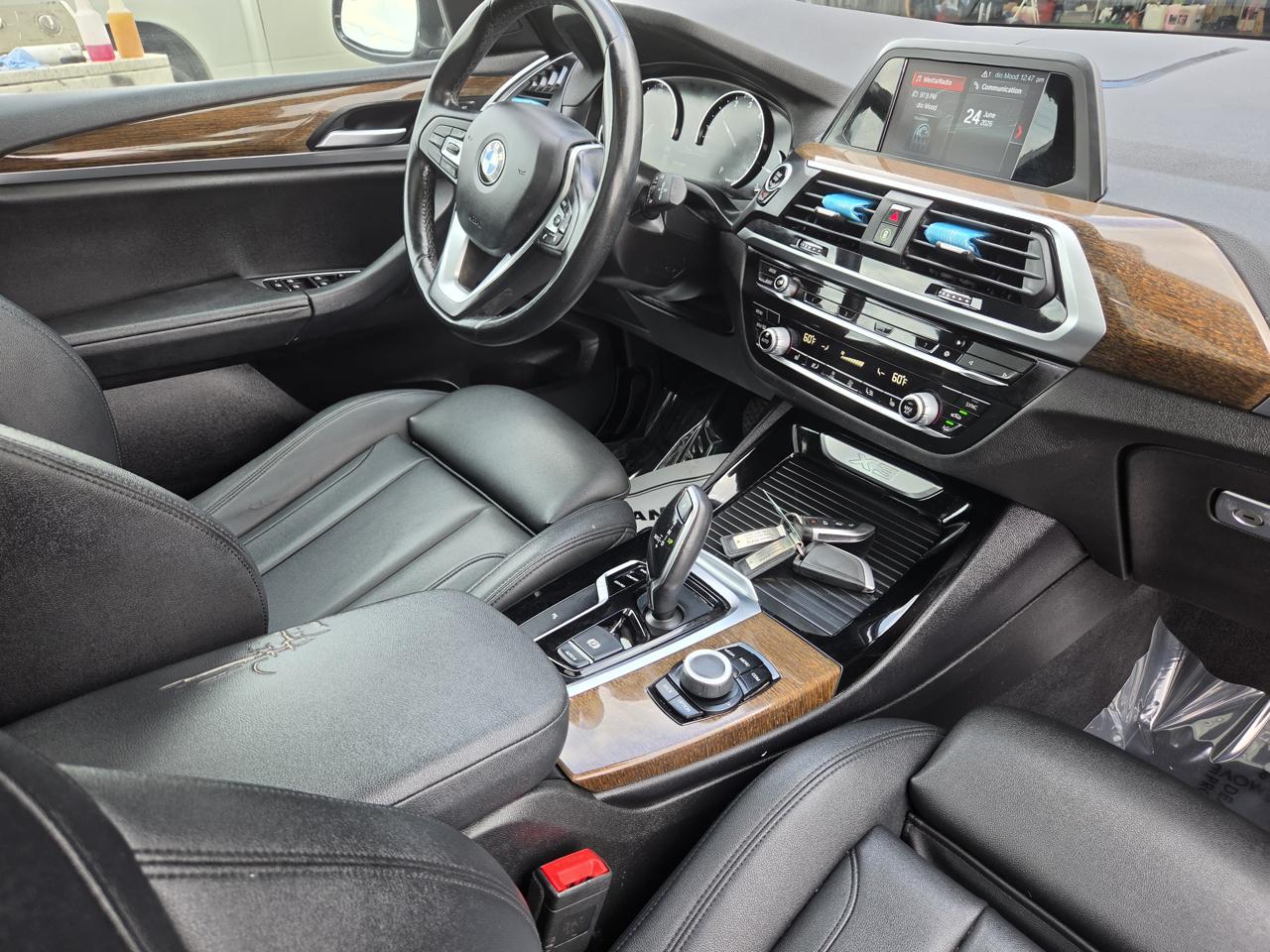 BMW X3 sDrive30i Sports Activity Vehicle 2019