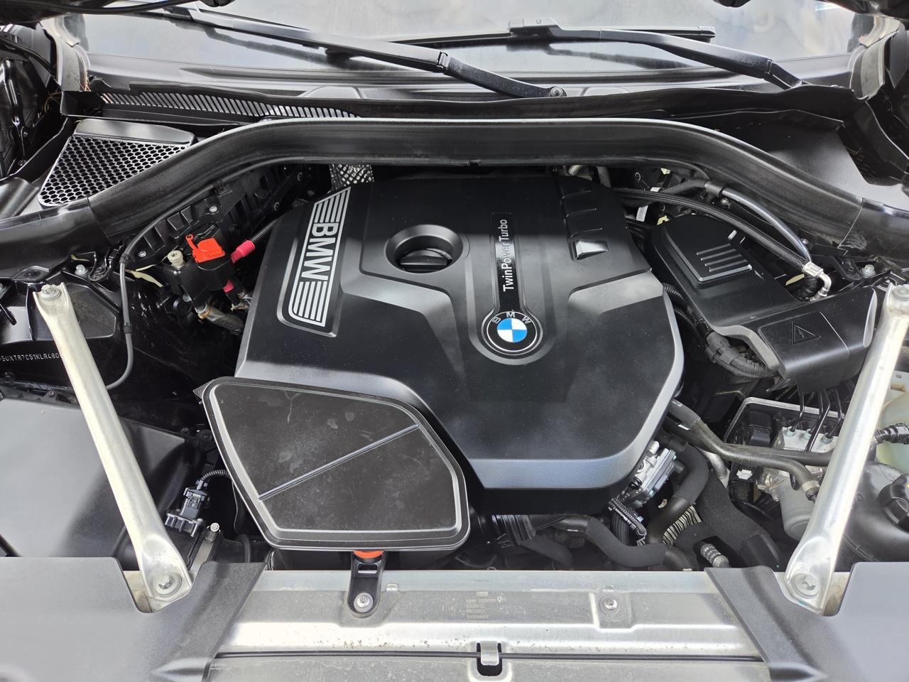 BMW X3 sDrive30i Sports Activity Vehicle 2019
