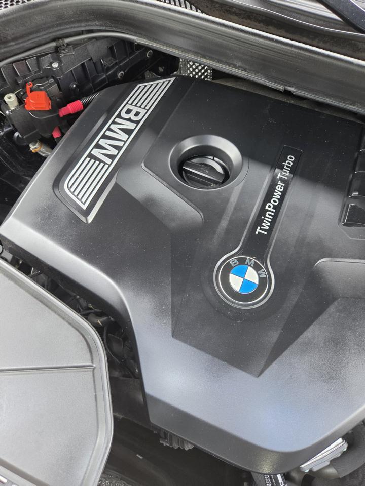 BMW X3 sDrive30i Sports Activity Vehicle 2019