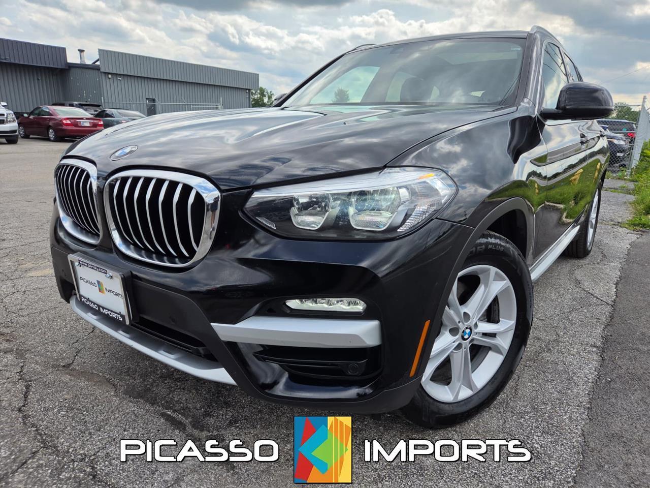 BMW X3 sDrive30i Sports Activity Vehicle 2019