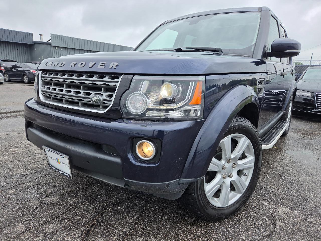 Land Rover LR4 4WD 4dr HSE *Ltd Avail* 2016