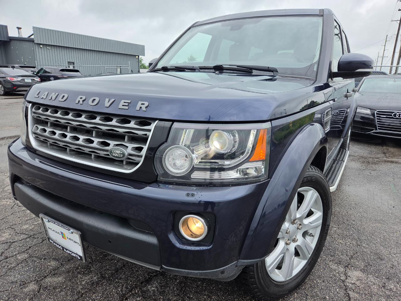 Land Rover LR4 4WD 4dr HSE *Ltd Avail* 2016
