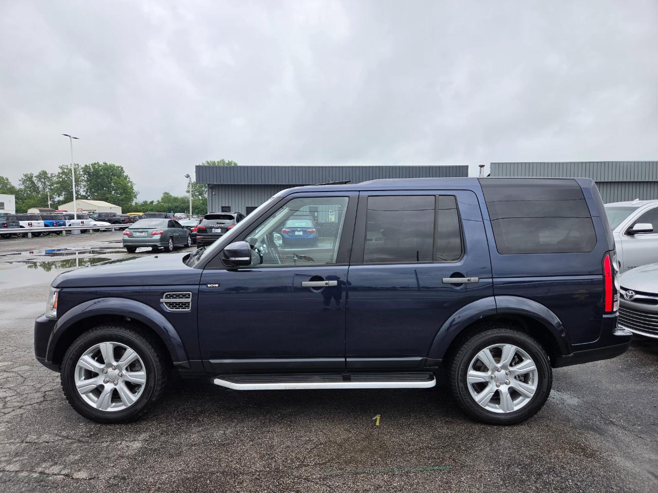 Land Rover LR4 4WD 4dr HSE *Ltd Avail* 2016