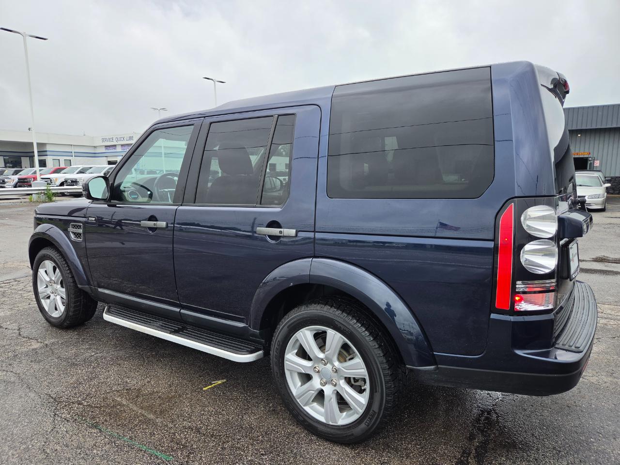 Land Rover LR4 4WD 4dr HSE *Ltd Avail* 2016