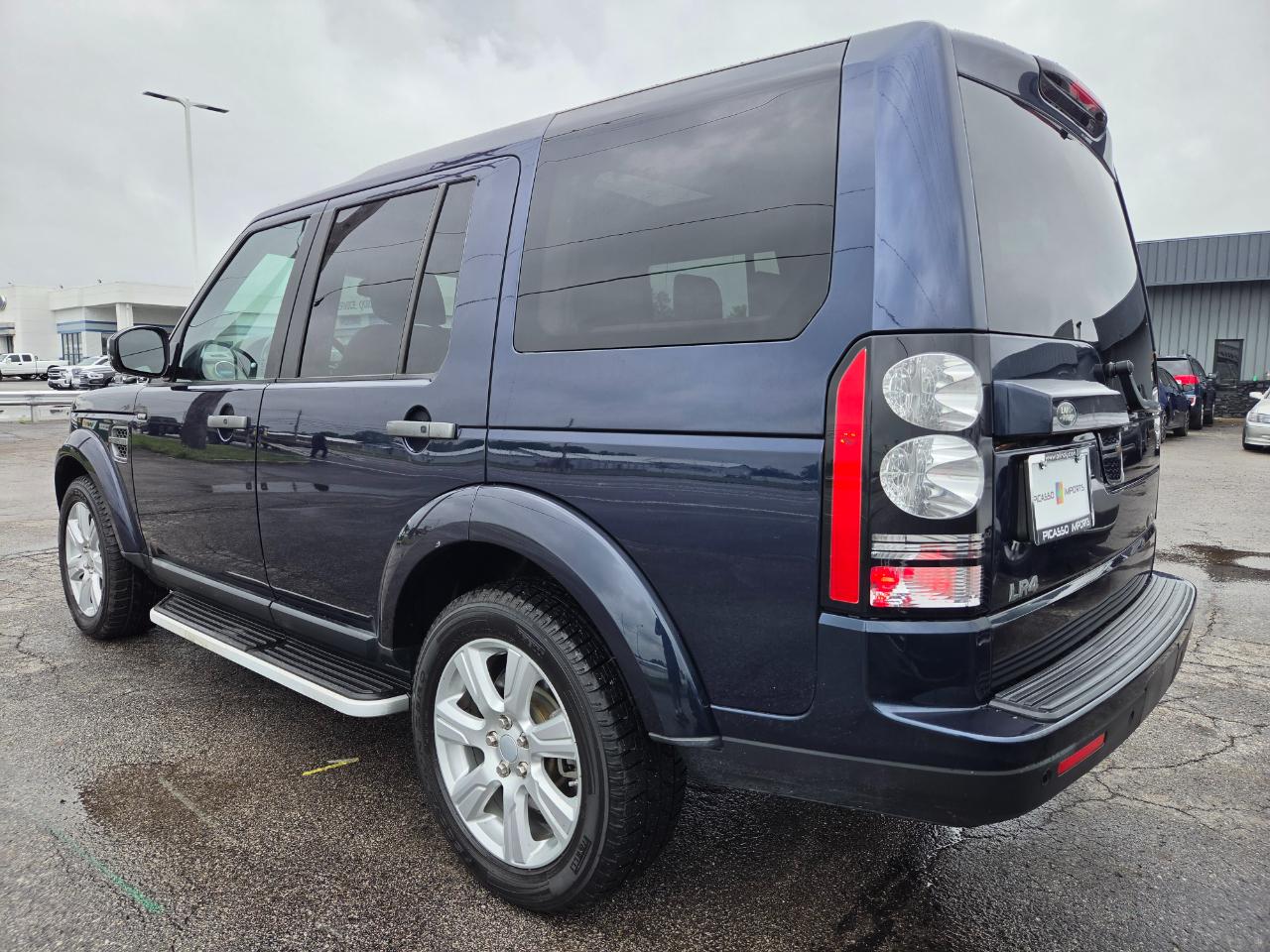 Land Rover LR4 4WD 4dr HSE *Ltd Avail* 2016