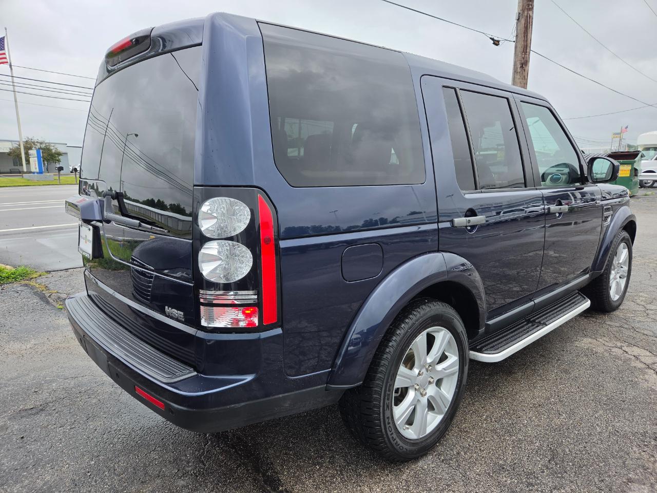 Land Rover LR4 4WD 4dr HSE *Ltd Avail* 2016