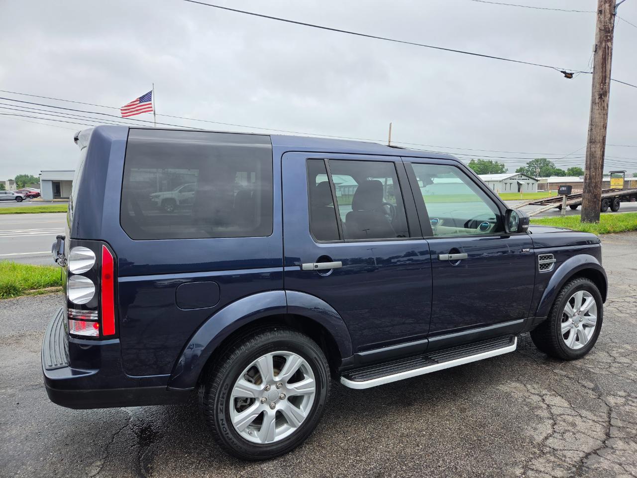 Land Rover LR4 4WD 4dr HSE *Ltd Avail* 2016
