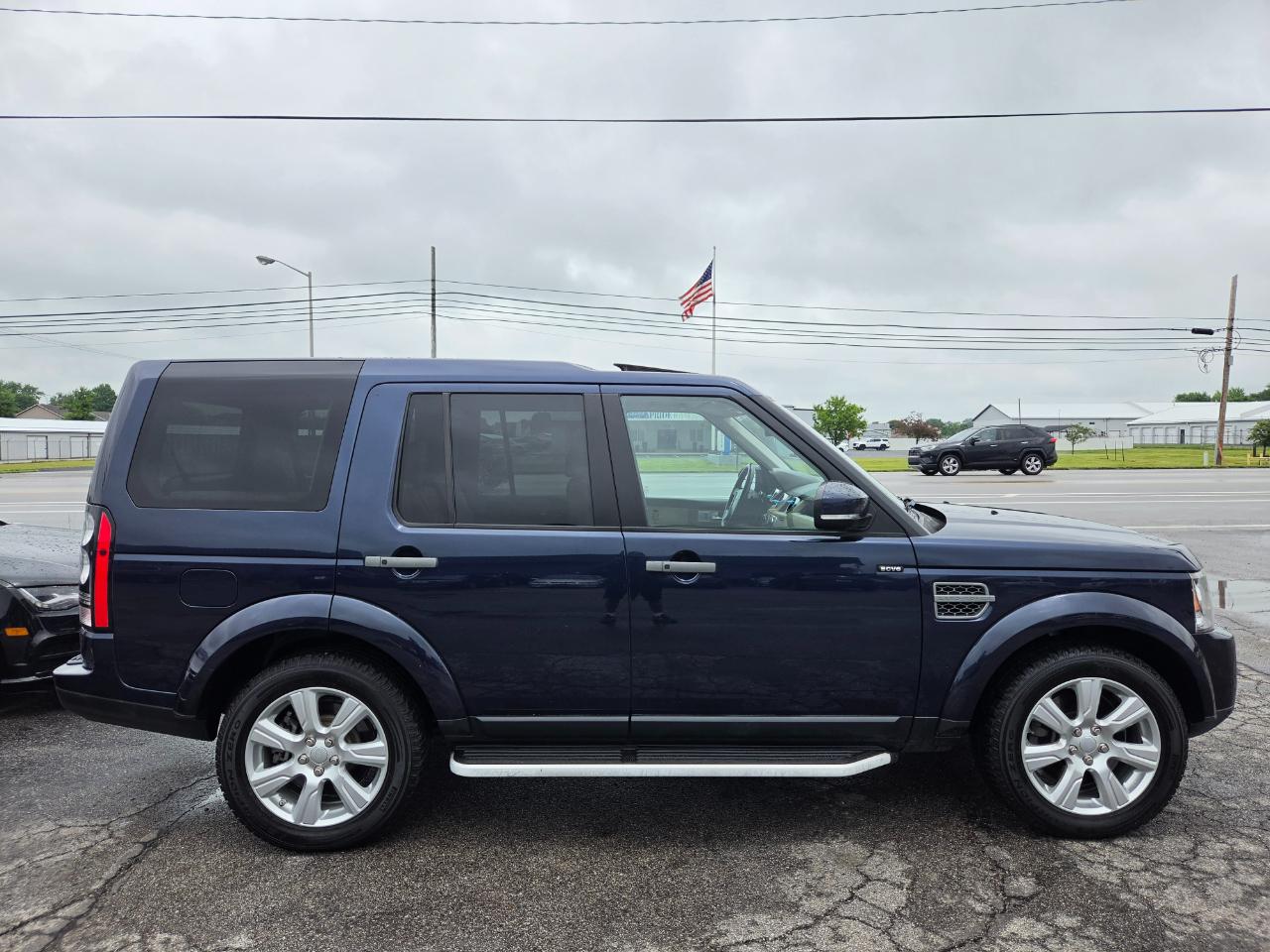 Land Rover LR4 4WD 4dr HSE *Ltd Avail* 2016