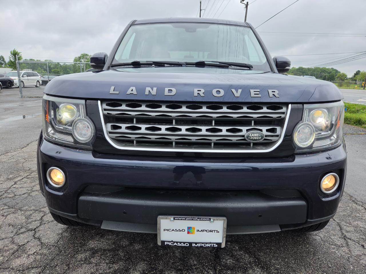 Land Rover LR4 4WD 4dr HSE *Ltd Avail* 2016
