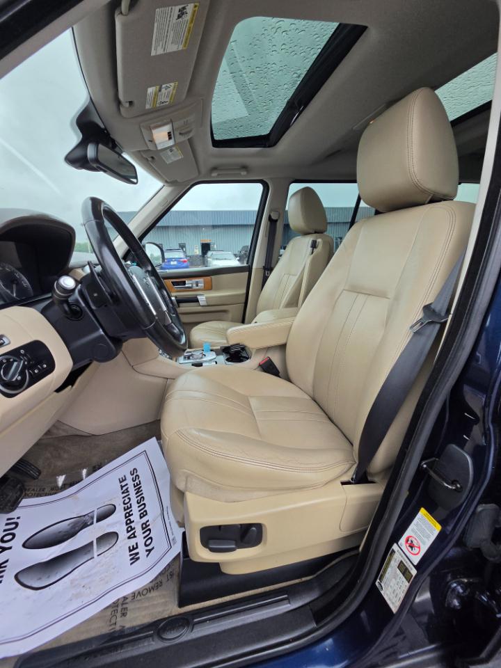 Land Rover LR4 4WD 4dr HSE *Ltd Avail* 2016