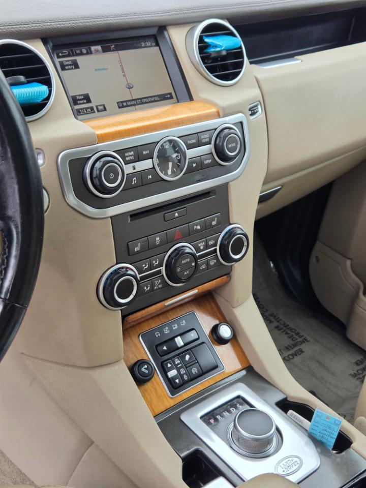 Land Rover LR4 4WD 4dr HSE *Ltd Avail* 2016