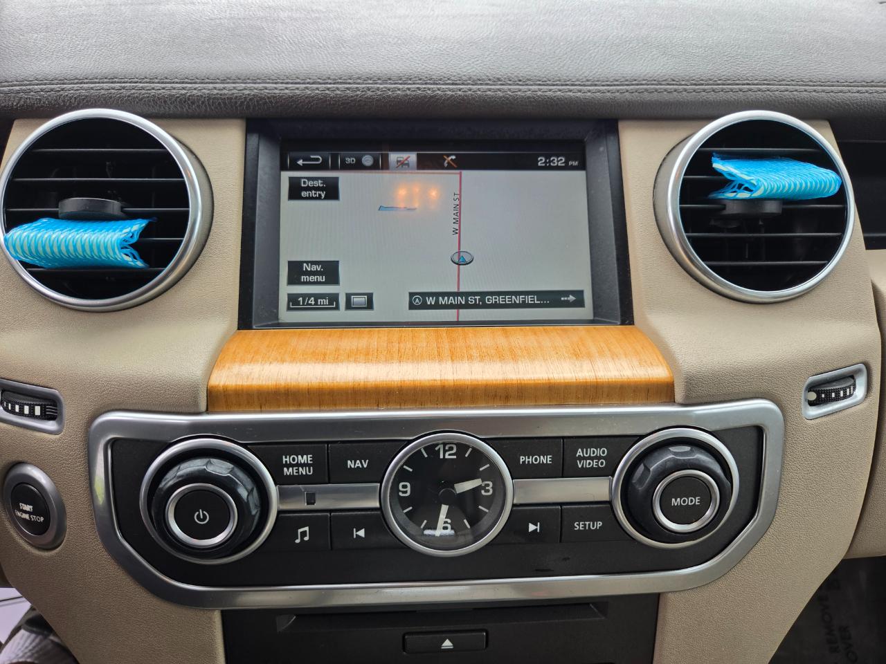 Land Rover LR4 4WD 4dr HSE *Ltd Avail* 2016