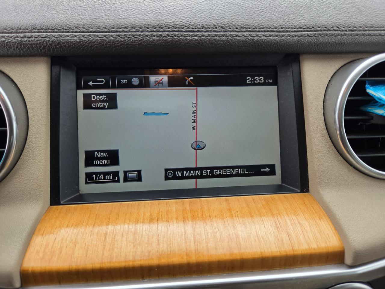Land Rover LR4 4WD 4dr HSE *Ltd Avail* 2016