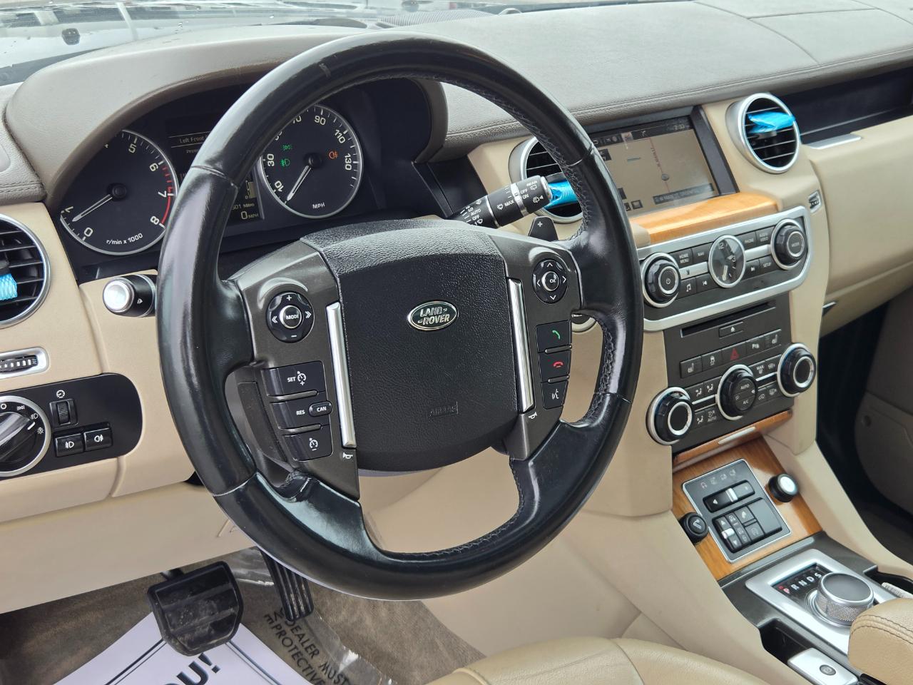 Land Rover LR4 4WD 4dr HSE *Ltd Avail* 2016