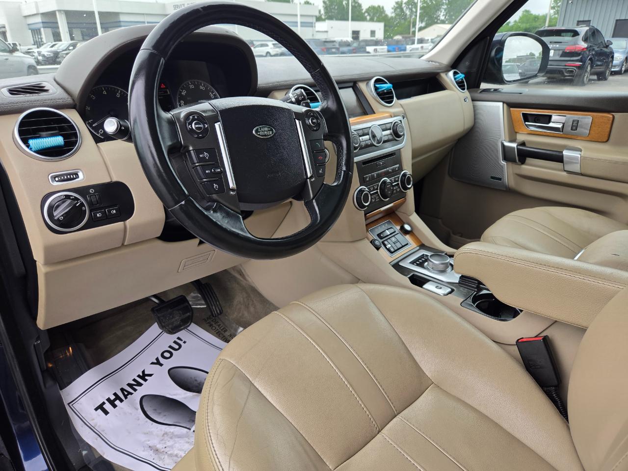 Land Rover LR4 4WD 4dr HSE *Ltd Avail* 2016