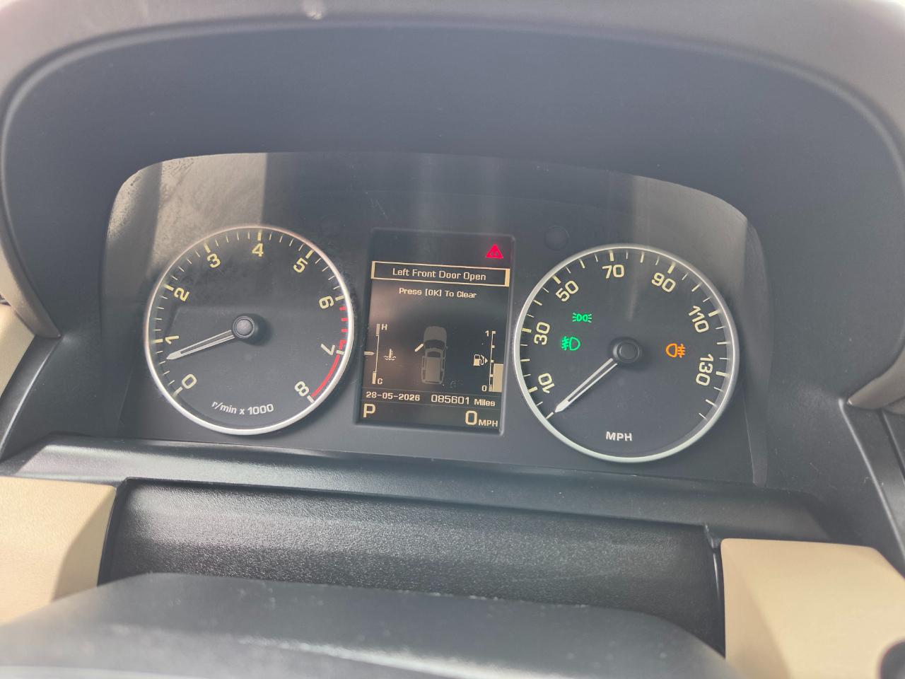 Land Rover LR4 4WD 4dr HSE *Ltd Avail* 2016