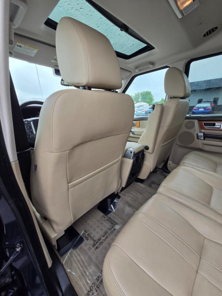 Land Rover LR4 4WD 4dr HSE *Ltd Avail* 2016