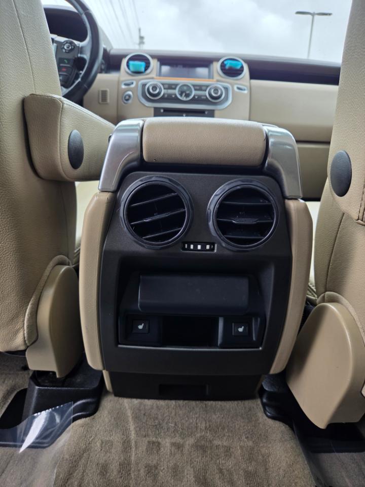 Land Rover LR4 4WD 4dr HSE *Ltd Avail* 2016