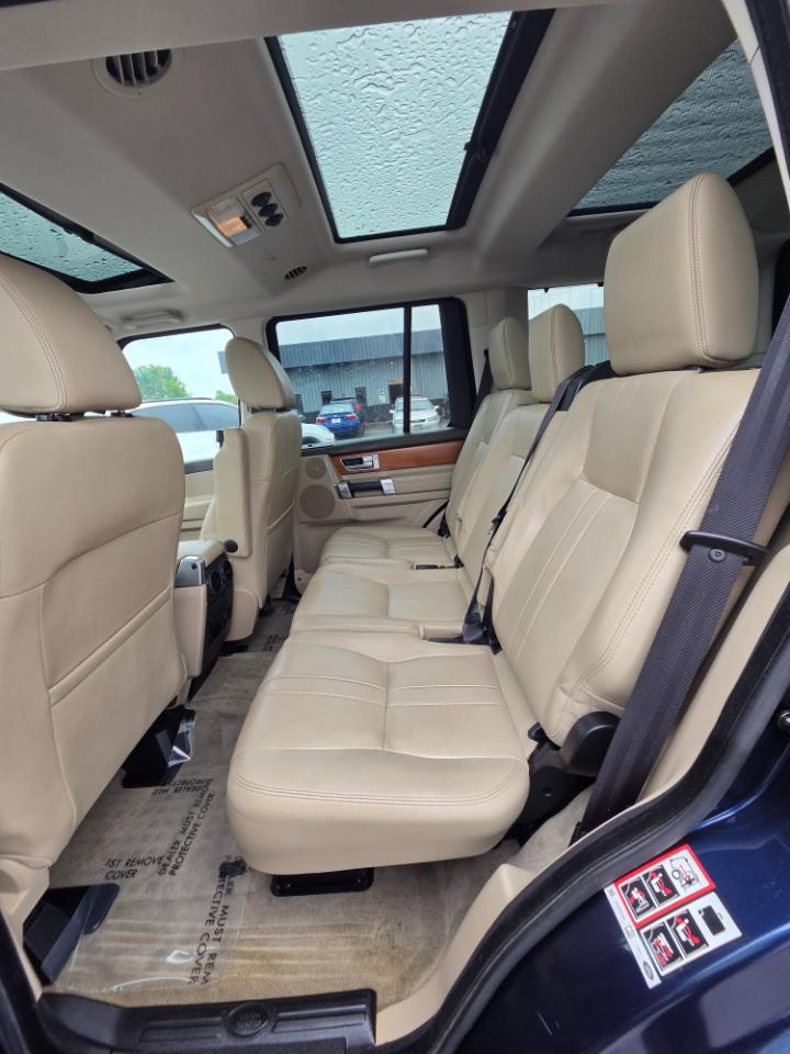Land Rover LR4 4WD 4dr HSE *Ltd Avail* 2016