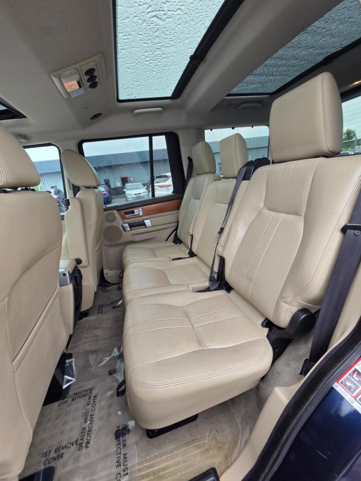 Land Rover LR4 4WD 4dr HSE *Ltd Avail* 2016