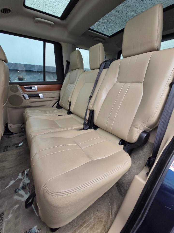 Land Rover LR4 4WD 4dr HSE *Ltd Avail* 2016