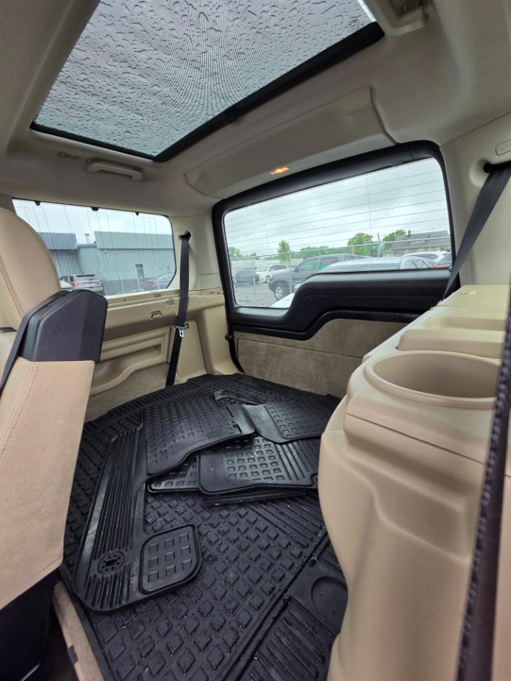 Land Rover LR4 4WD 4dr HSE *Ltd Avail* 2016